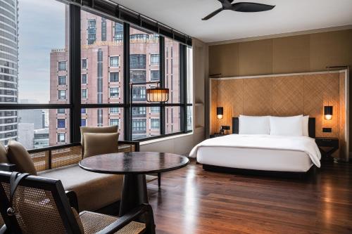 The RuMa Hotel and Residences, Kuala Lumpur (photo 8)