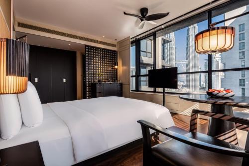 The RuMa Hotel and Residences, Kuala Lumpur (photo 2)