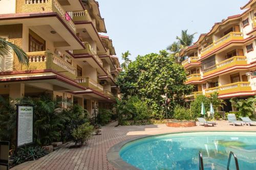 CherryStay Holiday Resort -Candolim Beach