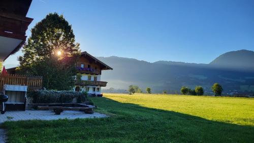 Skats, Appartements Binderhof in Kirchdorf in Tirol