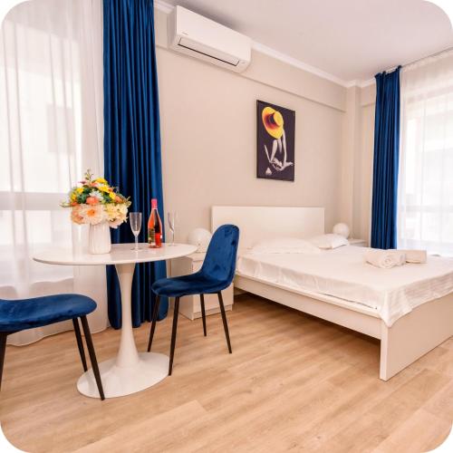 1 queen bed