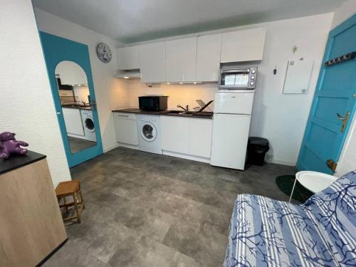 Charmant 2P, 2 couchages, parking, loggia, proche plage et centre, animaux acceptés - FR-1-225D-171 Charmant 2P, 2 couchages, parking, loggia, proche plage et centre, animaux acceptés - FR-1-225D-171
