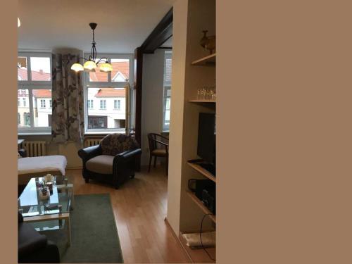 Two-Bedroom Apartment with Shower