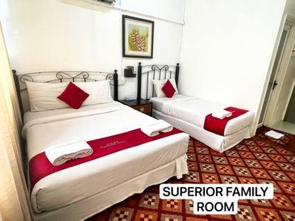 ASLAH BOUTIQUE HOTEL – Kota Bharu, PA