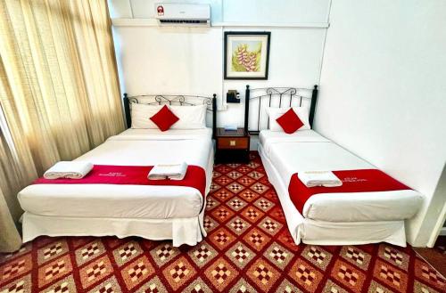 ASLAH BOUTIQUE HOTEL – Kota Bharu, PA