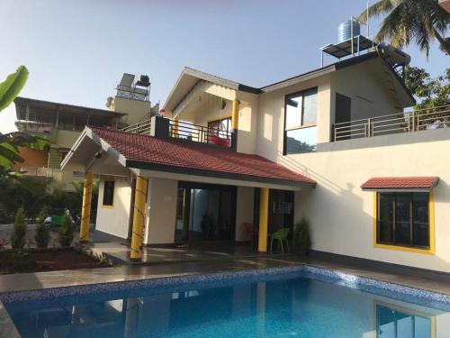 AV VILLA 3BHK ALIBAUG