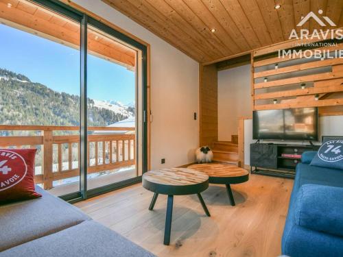 Chalet Le Grand-Bornand, 3 pièces, 4 personnes - FR-1-391-173 Le Grand Bornand