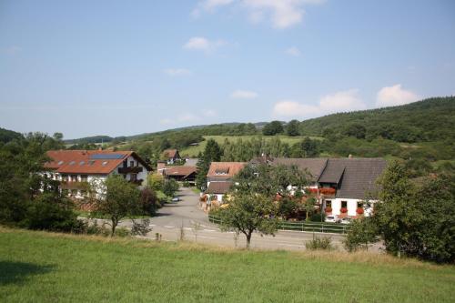 Hotel & Landgasthaus Pfeifertal in Eulenbis, Deutschland