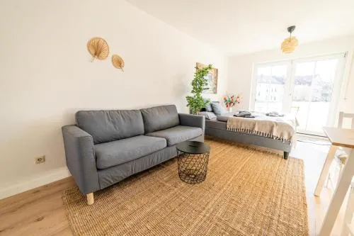 FullHouse - Eisenach - K31 - Balcony - 2 Queensize Beds - SmartTV in Eisenach, Deutschland