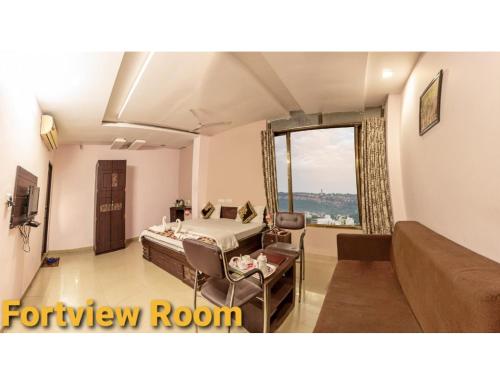Hotel Shivam Fort View, Chittorgarh in Chittorgarh