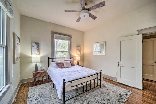 Pet-Friendly Tulsa Home, 2 Mi to Downtown!