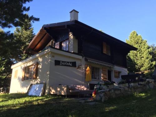 Chalet Bietschi