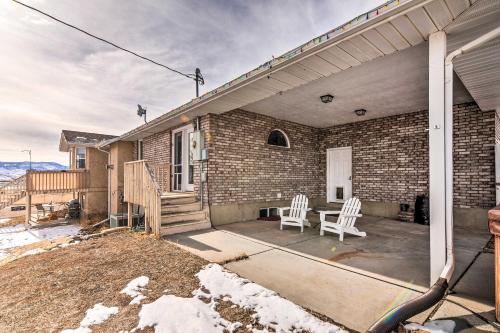 Outdoorsy Utah Paradise with Mountain Views!