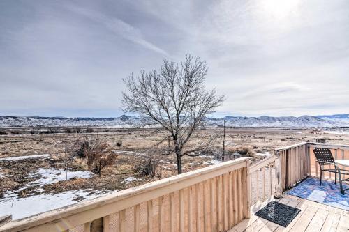 Outdoorsy Utah Paradise with Mountain Views!