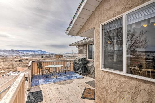 Outdoorsy Utah Paradise with Mountain Views!