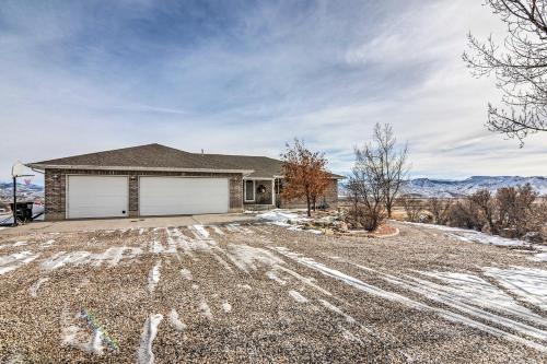 Outdoorsy Utah Paradise with Mountain Views!