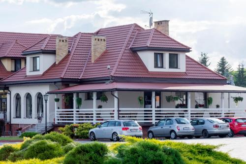 Exterior view of Noclegi Grill Solo