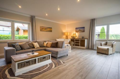 Iekārtas, Ferienhaus Jule in Pudagla