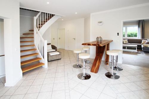 Iekārtas, Ferienhaus Jule in Pudagla