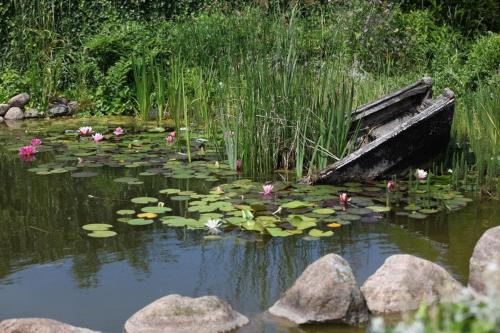 Skats, Ferienhaus Jule in Pudagla