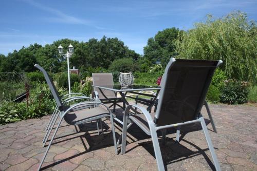 Dārzs, Ferienhaus Jule in Pudagla