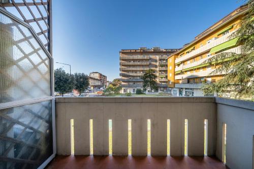 Balkons/terase, GuestHost - Zia Dina APT - with Balcony in Pasian di Prato