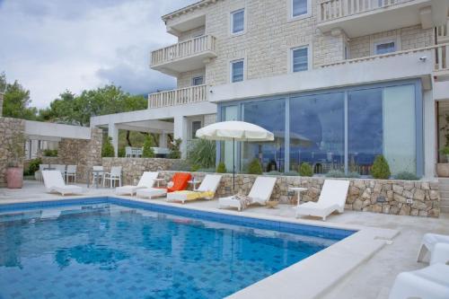 Villa Dalmatina - Adults Only - Accommodation - Bol