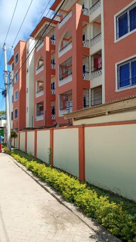 Viesnīcas āriene, Lux Suites Mtwapa Luxury Apartments in Mtwapa