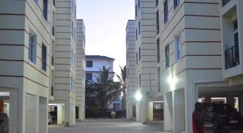 Viesnīcas āriene, Lux Suites Mtwapa Luxury Apartments in Mtwapa