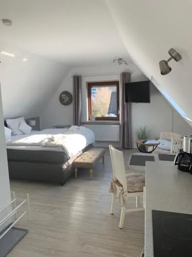 Haus Kaiser Appartement 6 Deichglück in Büsum, Deutschland