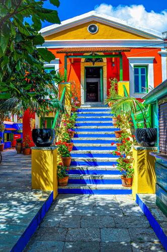 Symi Garden Studios - Accommodation - Symi