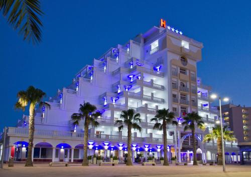 Hotel Los Delfines, La Manga del Mar Menor bei La Piqueta