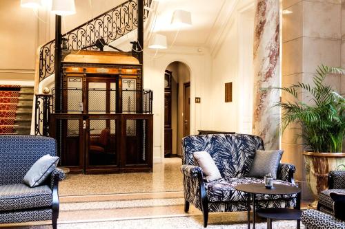Hôtel Oceania Le Métropole - image 14
