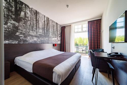 Bastion Hotel Apeldoorn Het Loo