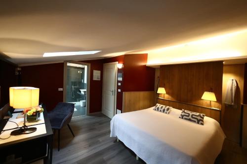 Double or Twin Room with Spa Access