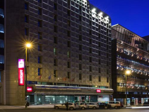 Mercure Lisboa Hotel