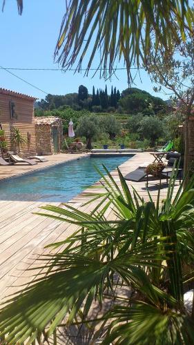 La Bastide des Sources – Le Castellet, ID