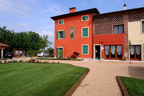  Agriturismo Al Barco, Sommacampagna bei Sona