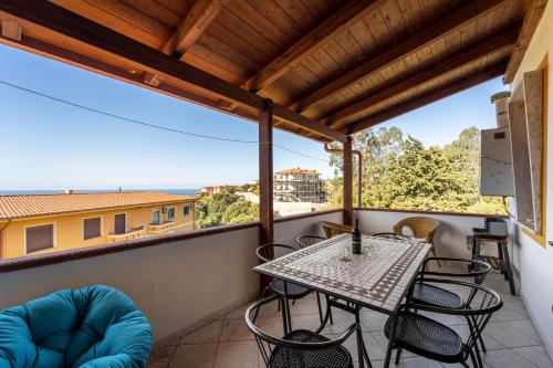  Casa Lamarmora in 9016 Nebida