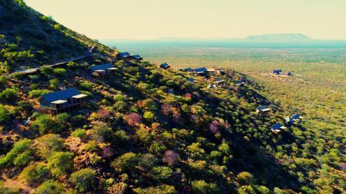 TimBila Safari Lodge Windhoek
