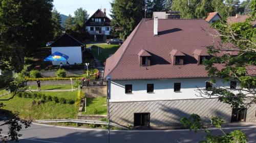 Penzion Lenora in Lenora