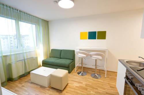 Aparthotel Smart Apart Living - Wien Hauptbahnhof - image 10