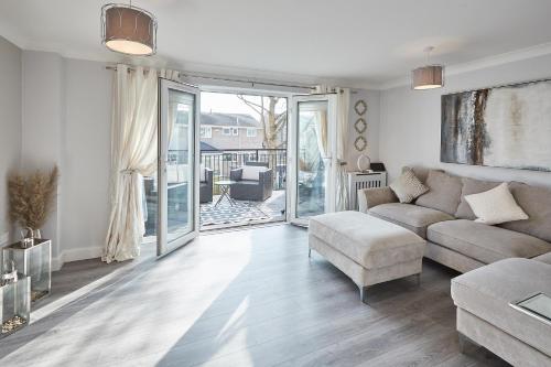 Host & Stay - Aidan Gardens gîte à louer Leamside