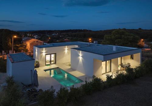 Vila Nauta - luxury in Vintijan, near Pula