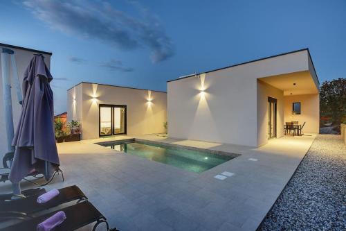 Vila Nauta - luxury in Vintijan, near Pula