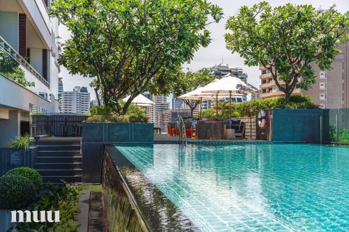 MUU Bangkok, Small Luxury Hotels of the World, Bangkok