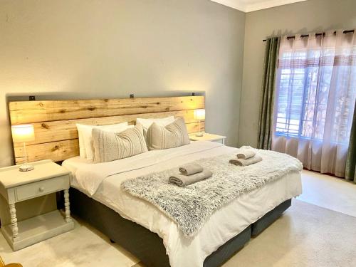 Selah Guest Cottages Self-catering Farmstay Accommodation