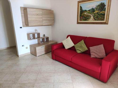  Leuca sea view apartment in 73040 Santa Maria di Leuca