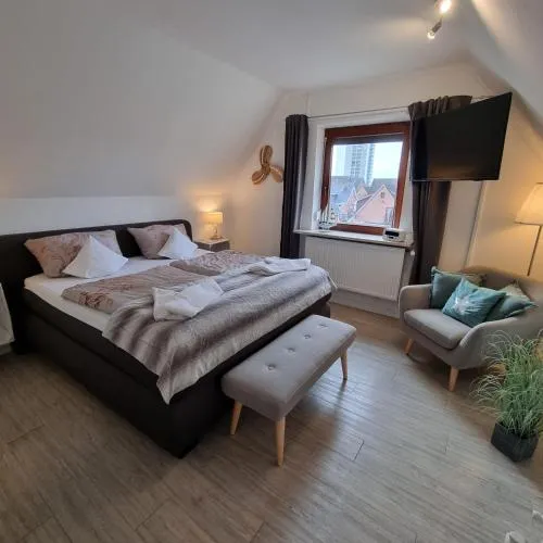 Haus Kaiser Appartement 5 Deichseele in Büsum, Deutschland