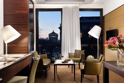 UNAHOTELS Cusani Milano